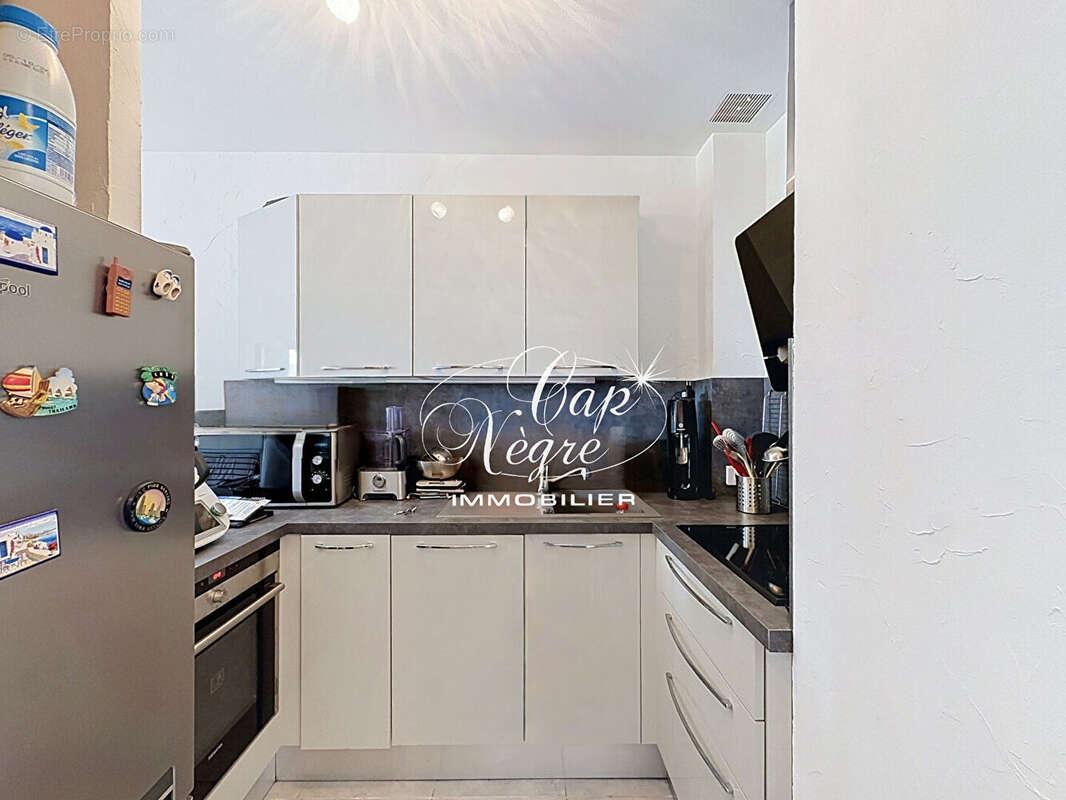 Studio 29m² à 200m de la plage d'Aiguebelle Le Lavandou - photo 7