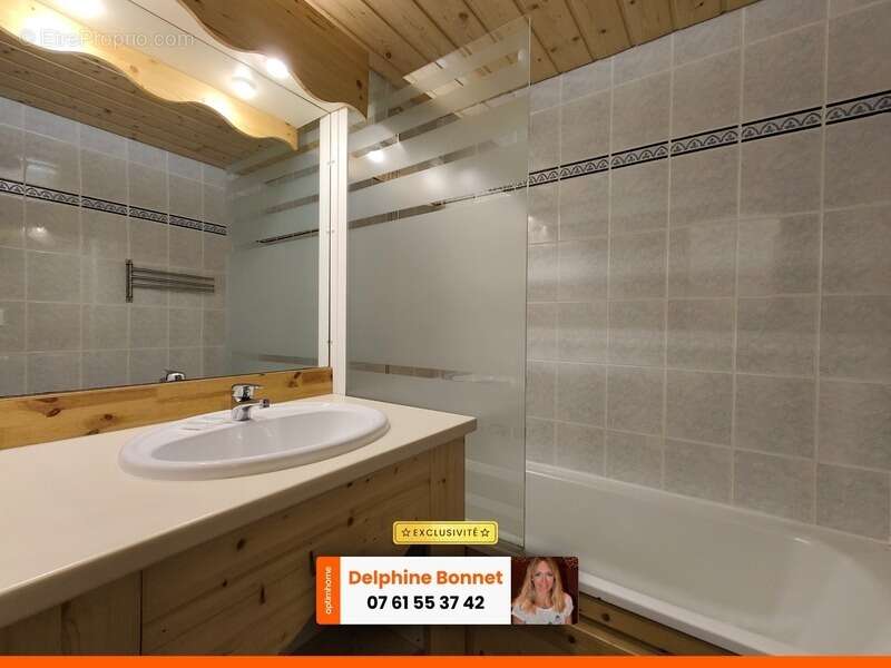 Appartement à AVRIEUX