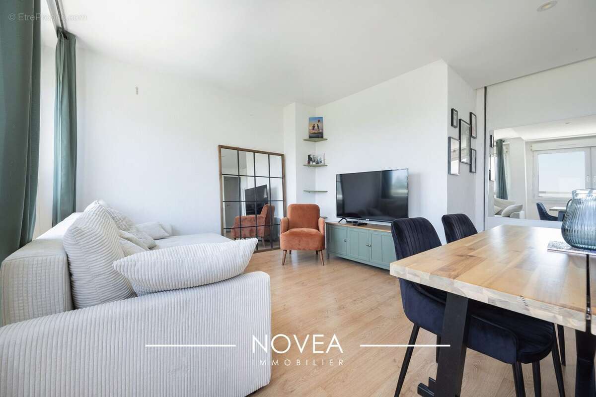 Appartement à CALUIRE-ET-CUIRE