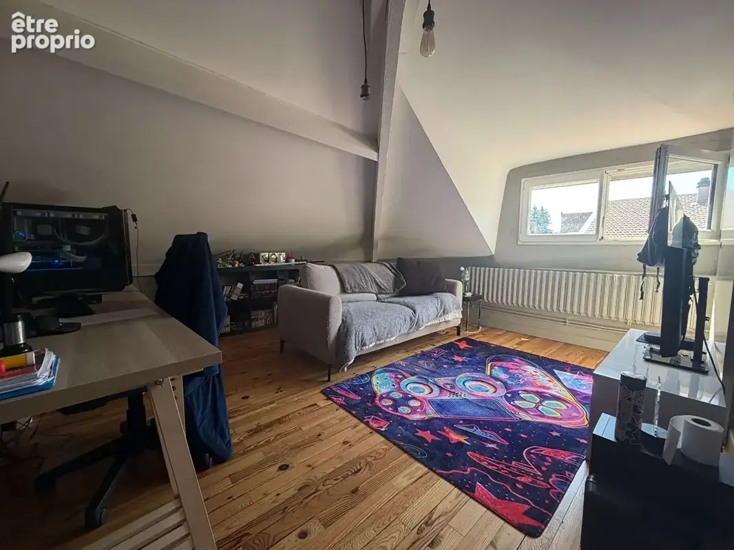 Maison de village Rozérieulles 10 pièce(s) 320 m2 + 1 appartement privatif de 70 m² - photo 16