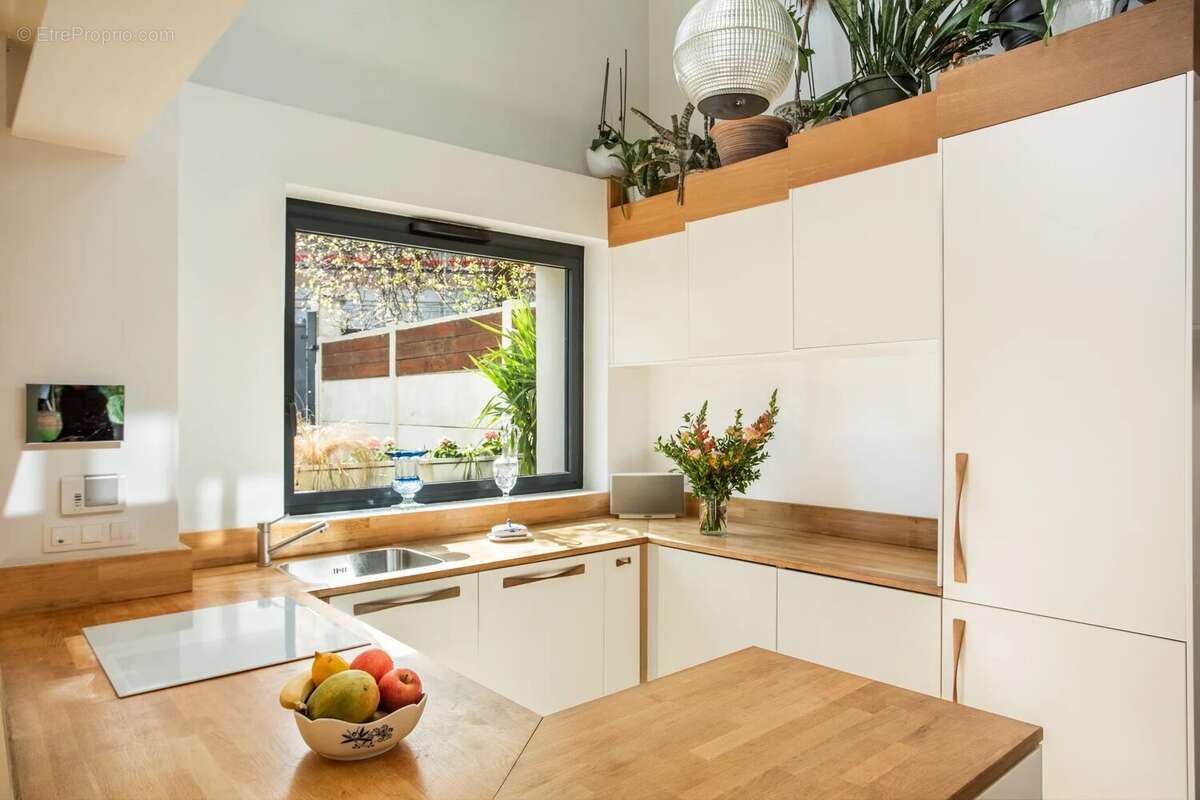 Maison à FONTENAY-SOUS-BOIS