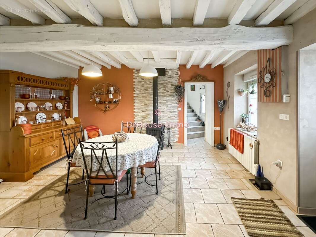 Maison à MAMERS