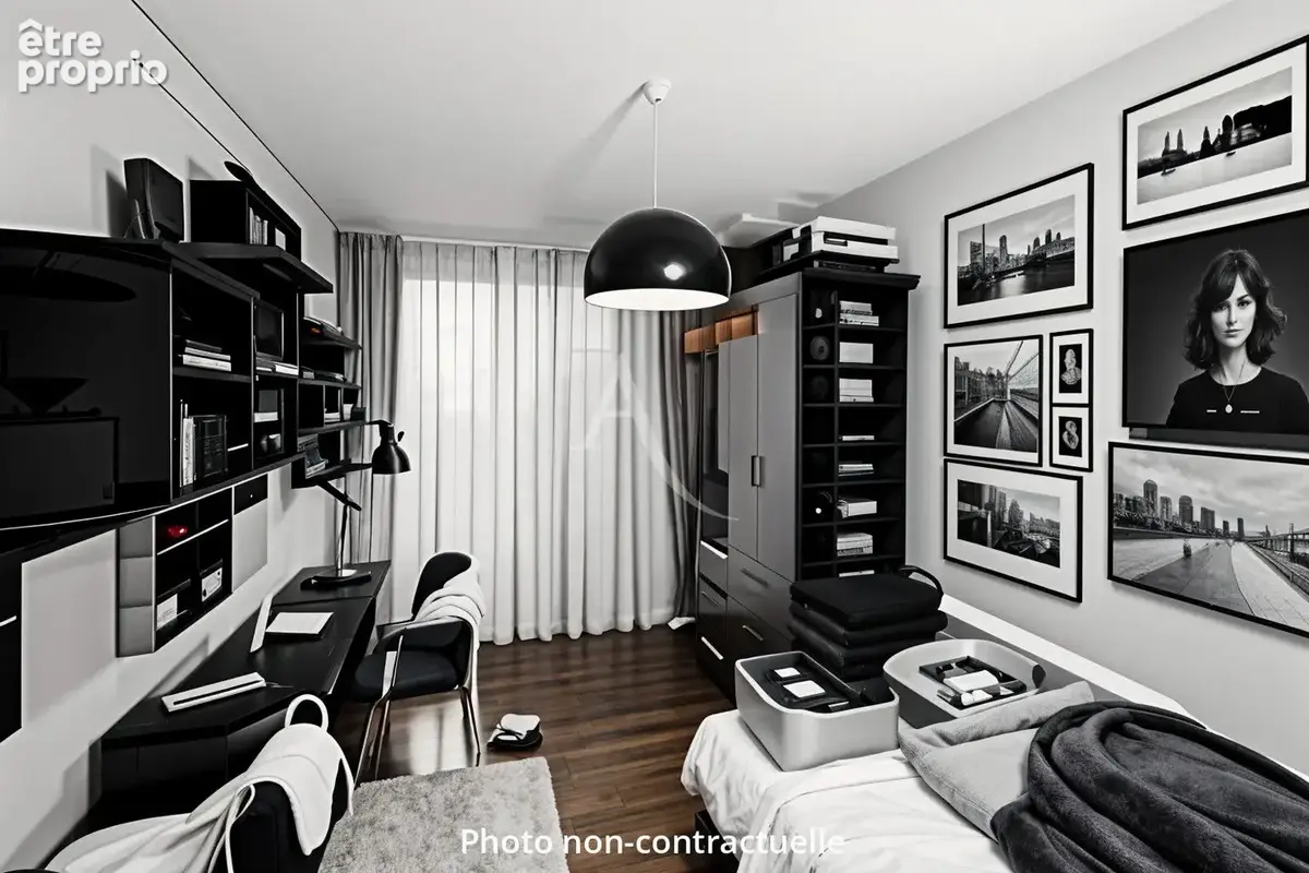 Maison Tessancourt Sur Aubette 108 m² - 3 chambres - photo 14