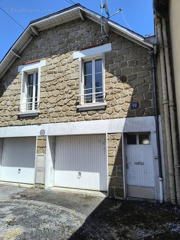 Maison à BRIVE-LA-GAILLARDE