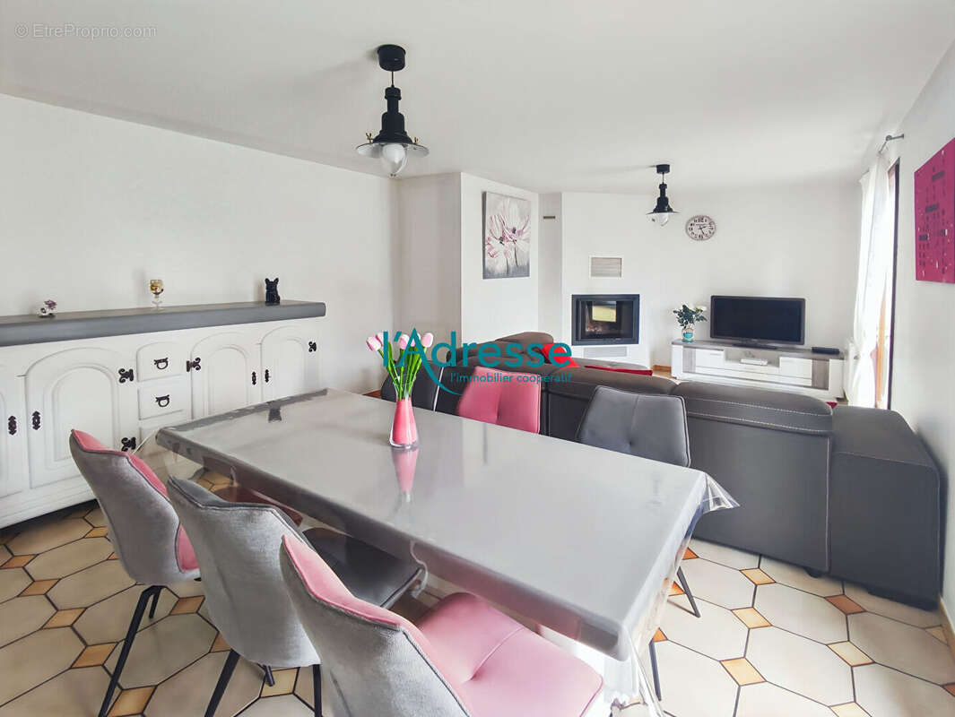 Maison à CHAMPTOCEAUX