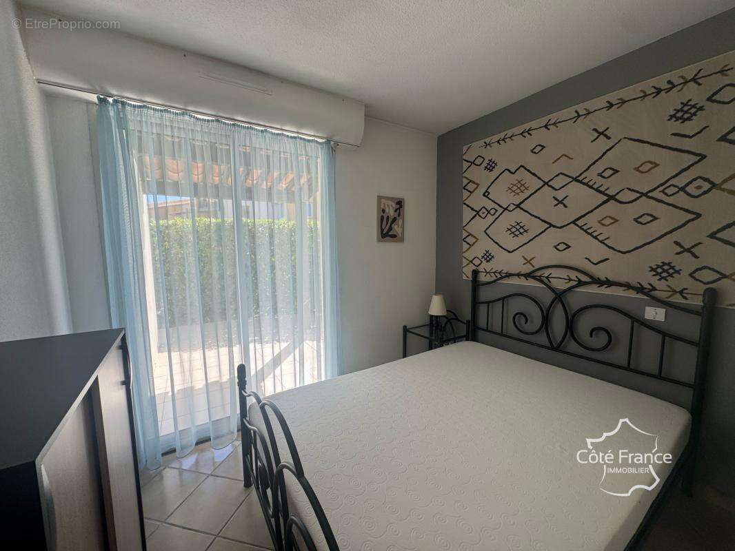Appartement T3 secteur Richelieu proche plage - photo 9