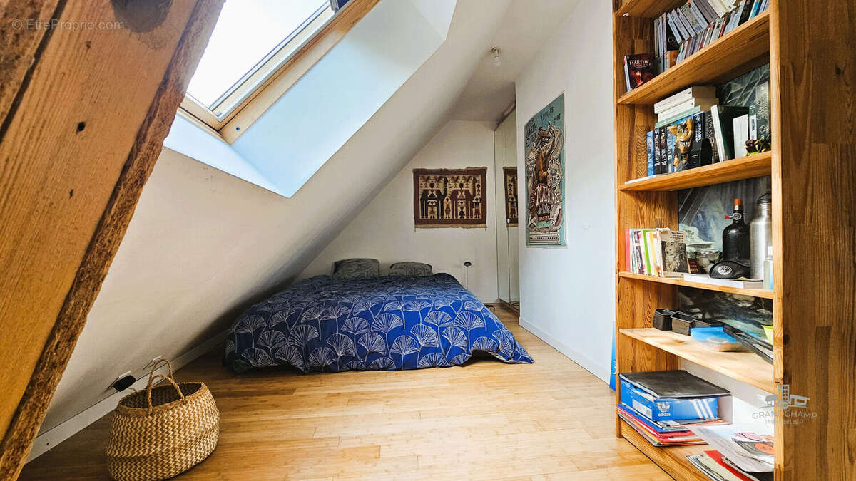 Maison à LA CHAPELLE-SUR-ERDRE