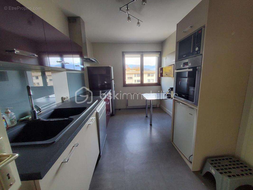 Appartement à ECHIROLLES