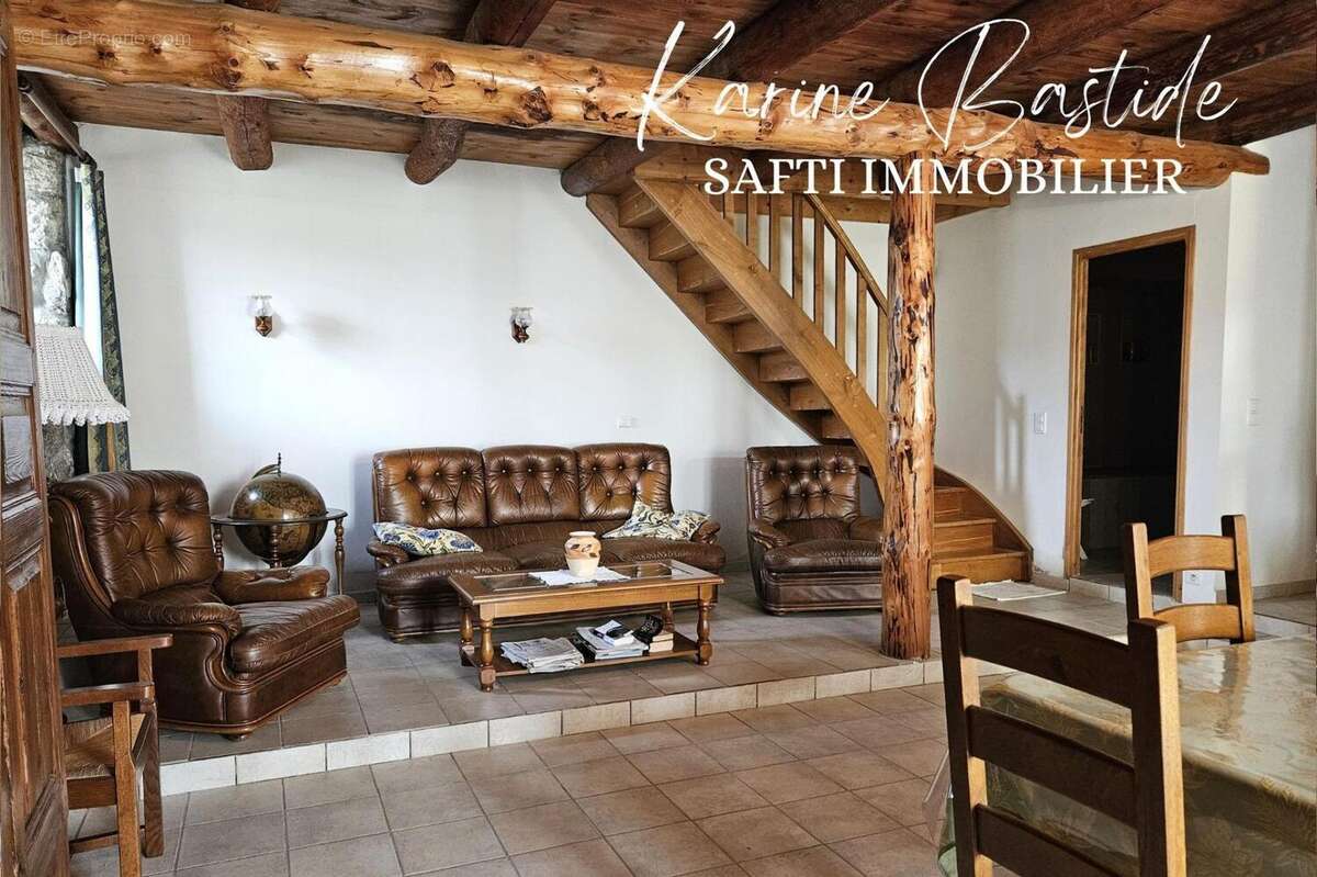 Photo 6 - Maison à COUCOURON