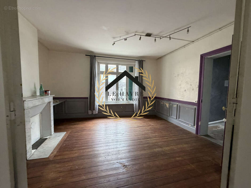 Maison à FECAMP