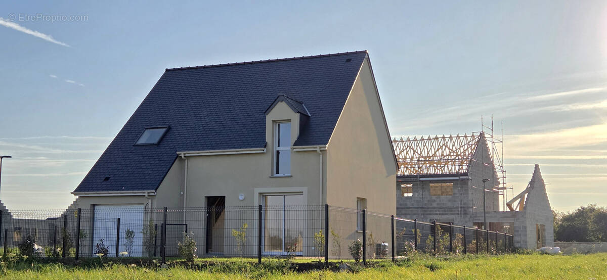 Maison à VIERVILLE-SUR-MER