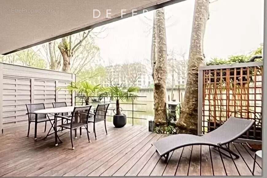 Maison à NEUILLY-SUR-SEINE
