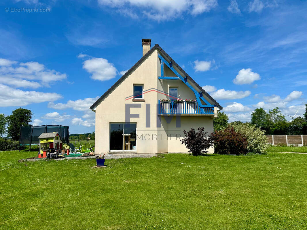 Maison à LONDINIERES