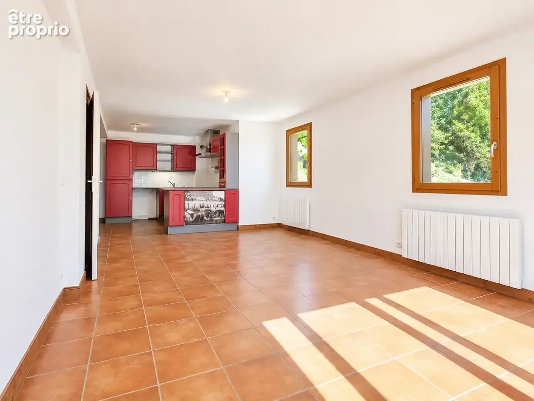 Appartement à CHAMPAGNY-EN-VANOISE
