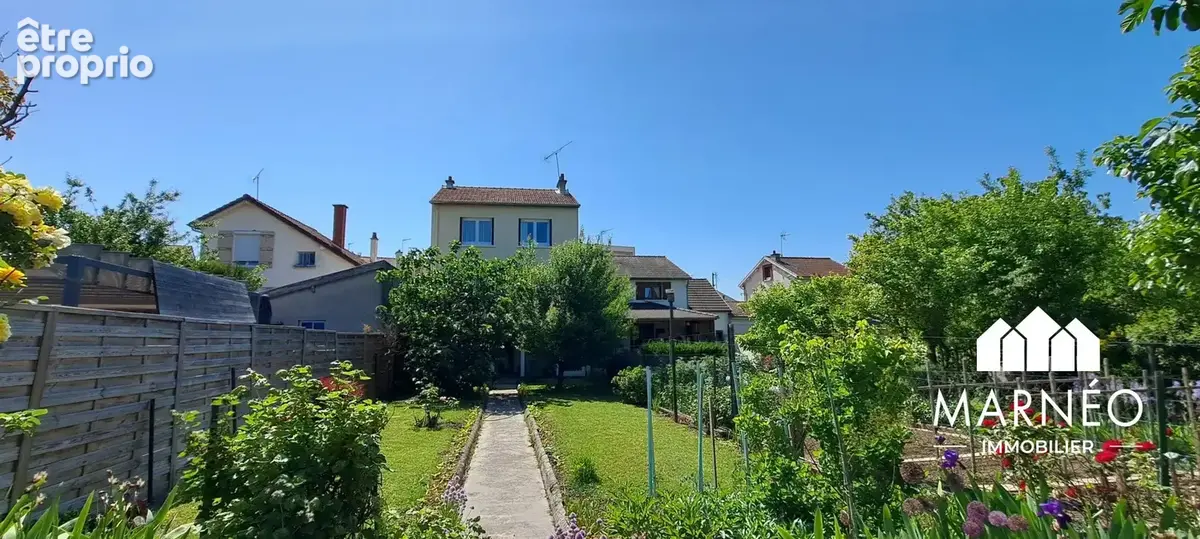 Maison 5 pièces 120 m² à vendre à Chalons-En-Champagne (51000) - photo 2