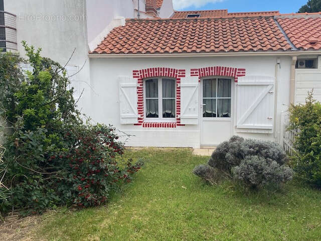 Maison à NOTRE-DAME-DE-MONTS