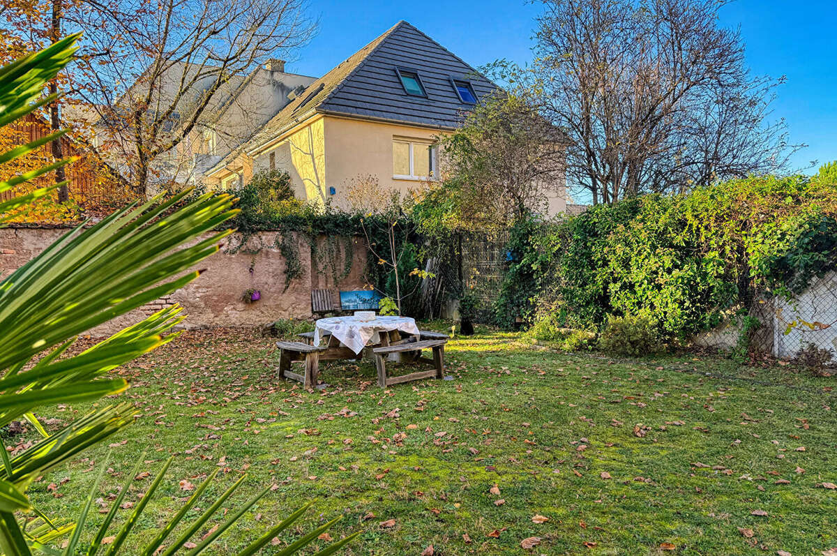 Appartement à SCHILTIGHEIM