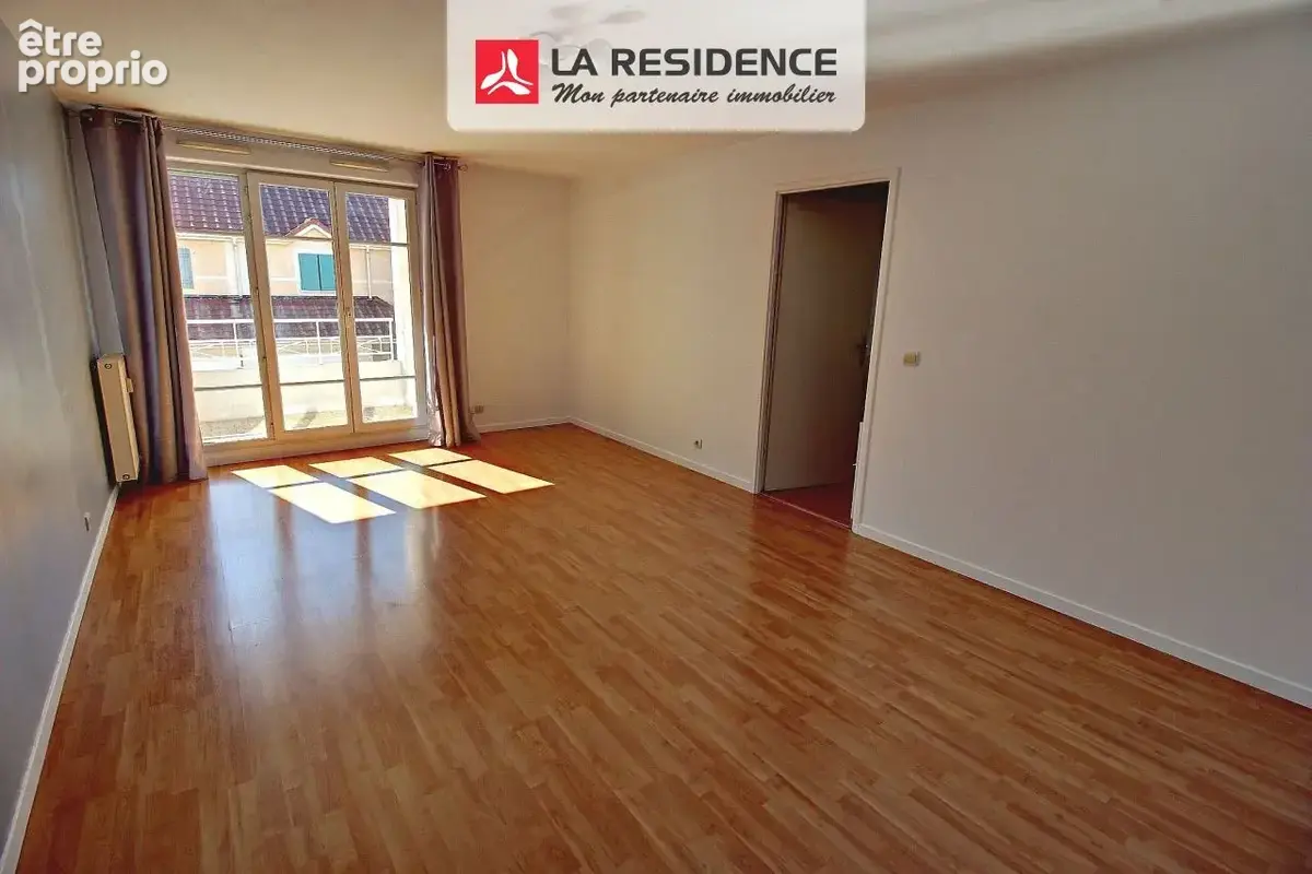 Appartement 3 pièces 62 m² à vendre à Eragny (95610) - photo 2