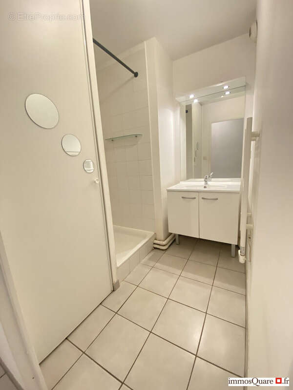 Appartement à VILLEURBANNE