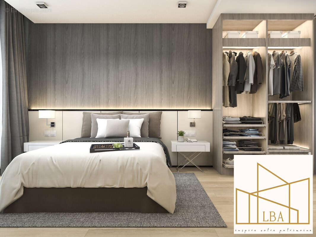 Appartement à MARSEILLE-8E