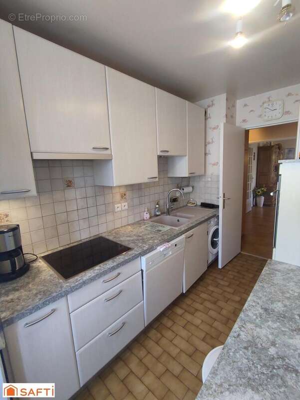 Photo 8 - Appartement à MANTES-LA-JOLIE
