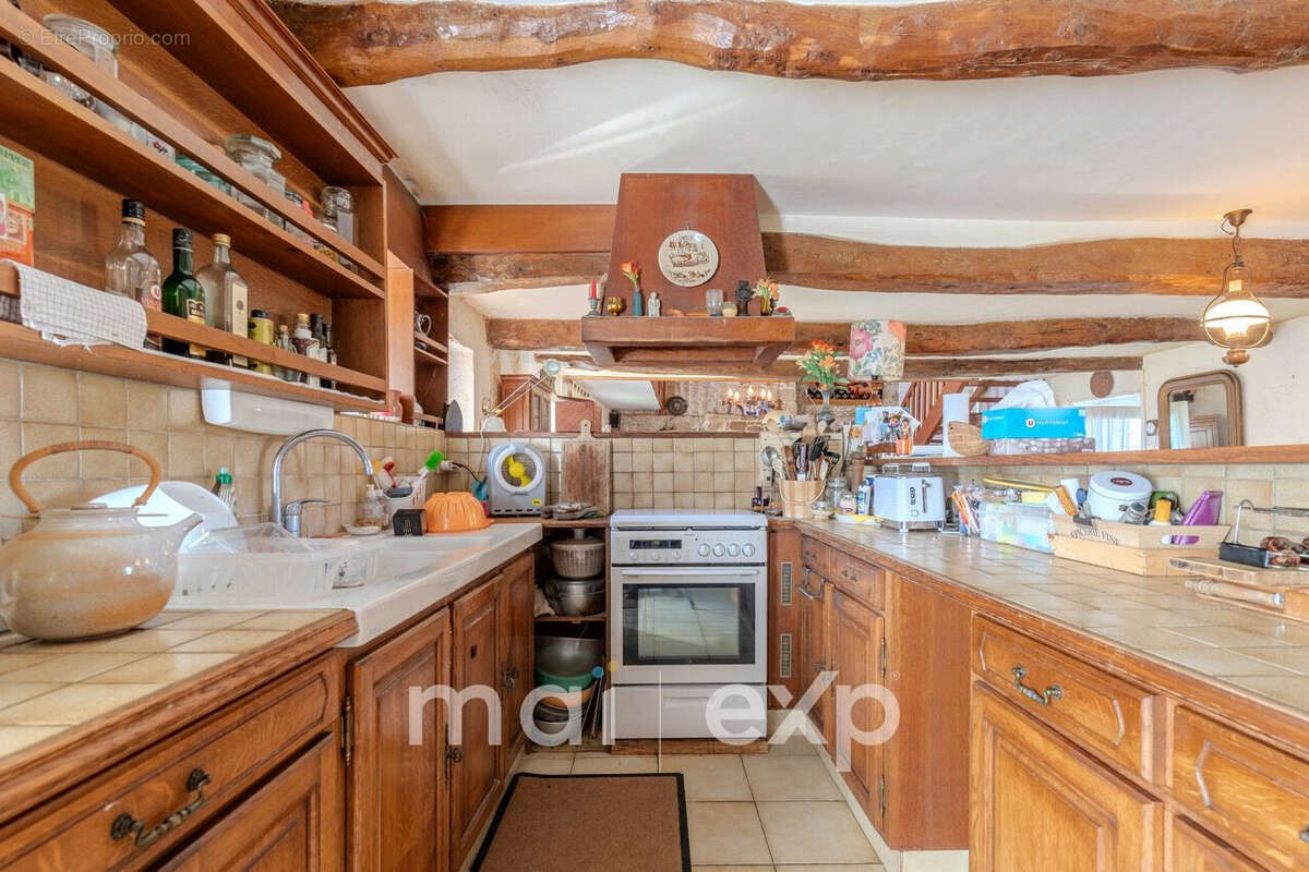 Maison à PLOUHARNEL