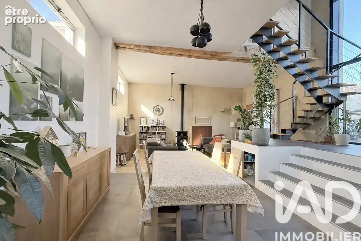 Photo 1 - Maison à BEYNOST