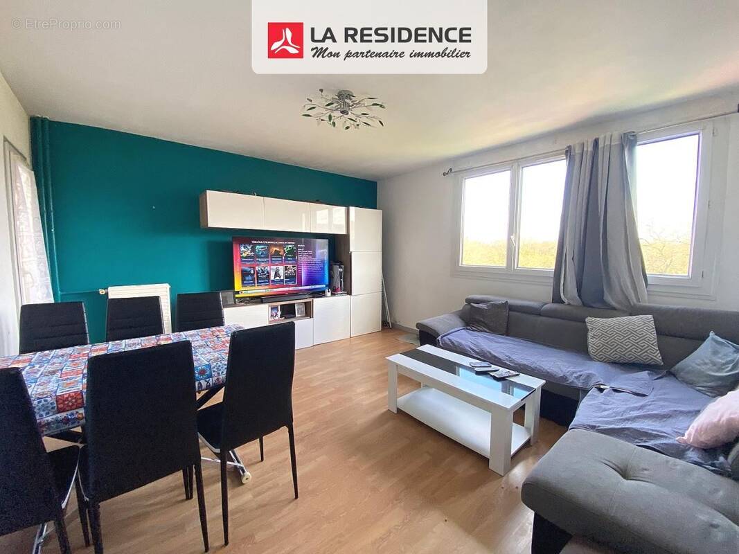 Appartement à MONTIGNY-LES-CORMEILLES