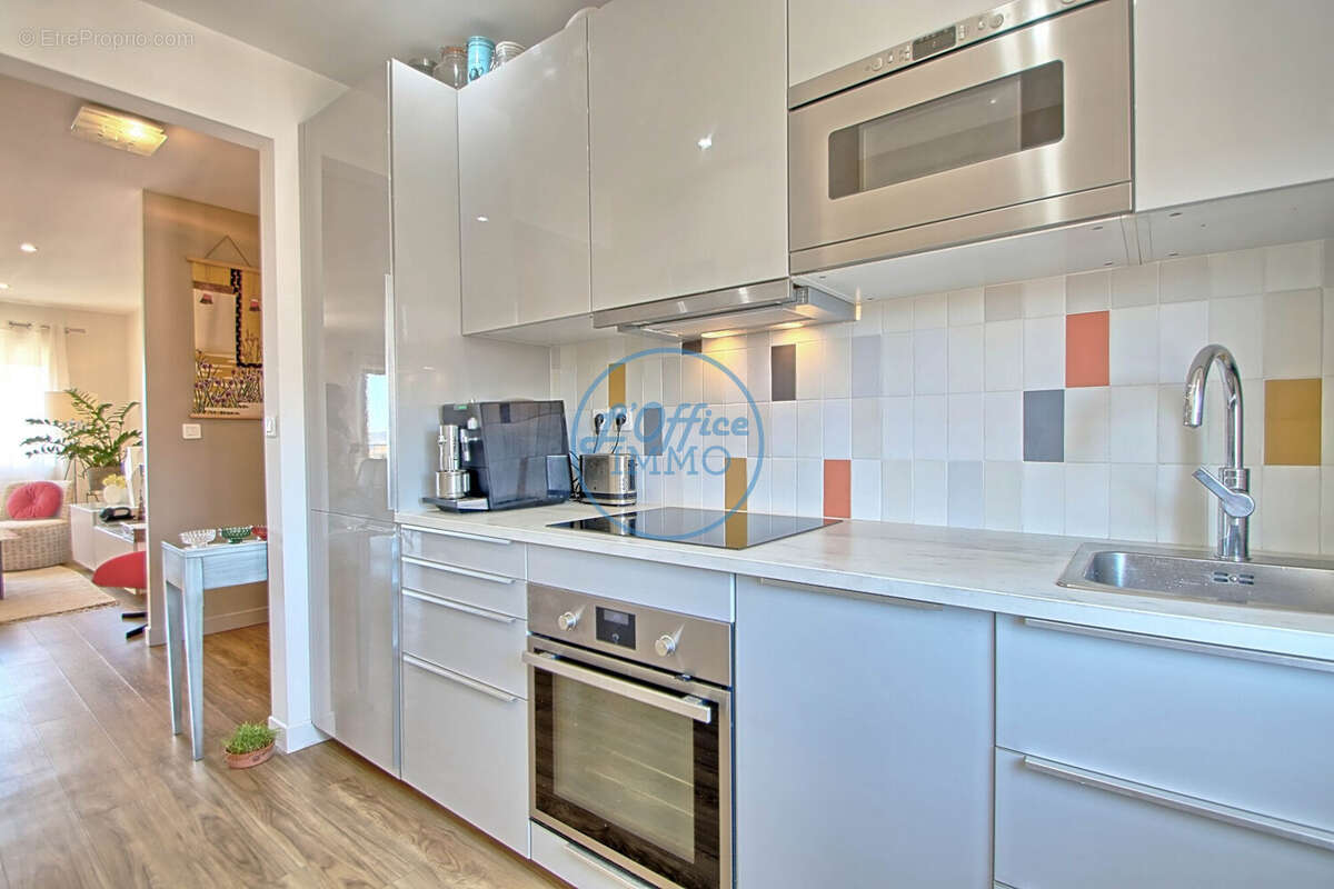 Appartement à TOULON