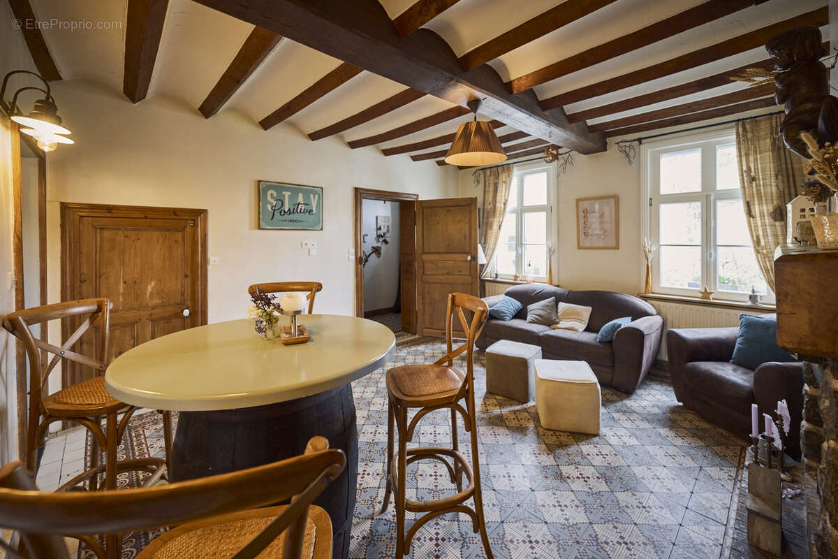 Maison à SEBOURG