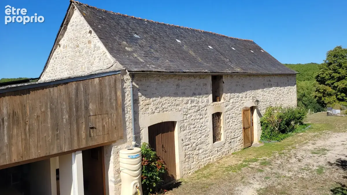 Propriété de caractère avec gîte et dépendances - Entre Villeneuve et Villefranche - photo 3