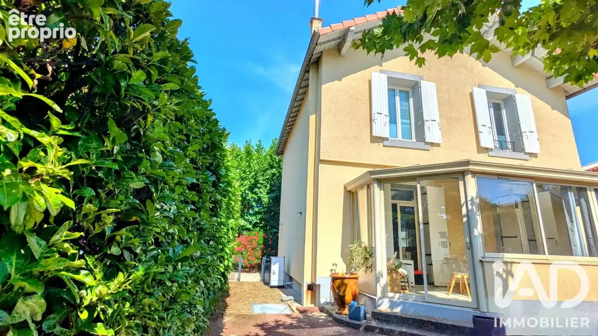 Photo 1 - Maison à PORTES-LES-VALENCE