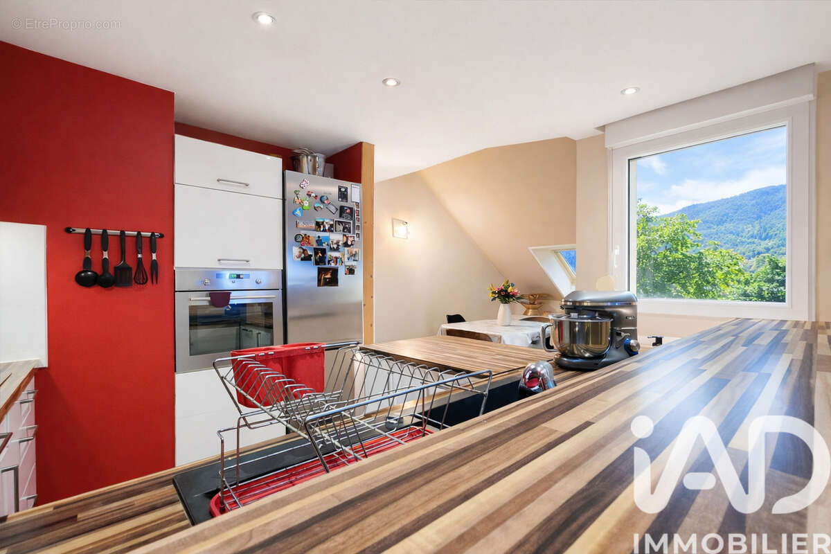 Photo 4 - Appartement à MARIGNIER