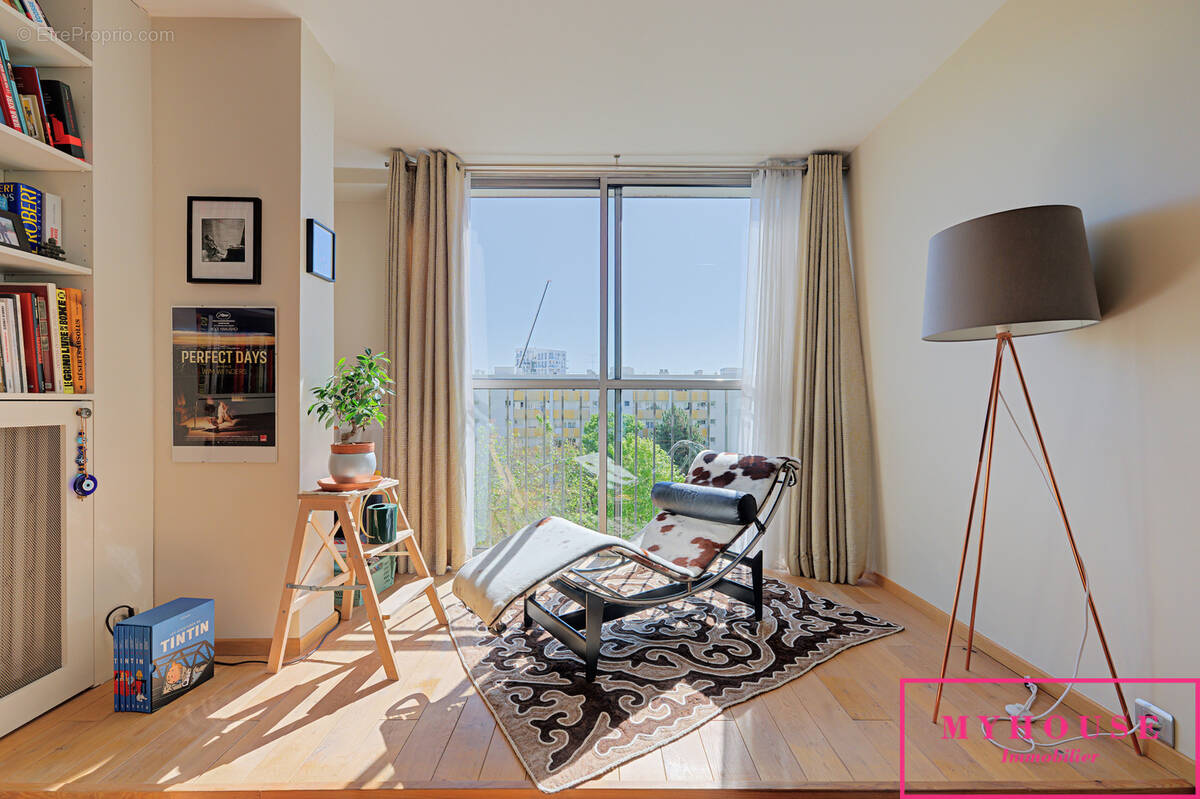 Appartement à BAGNEUX