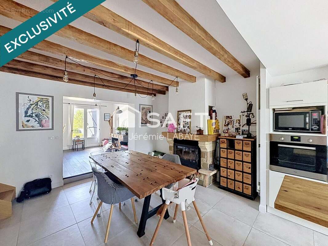Photo 3 - Maison à DEOLS