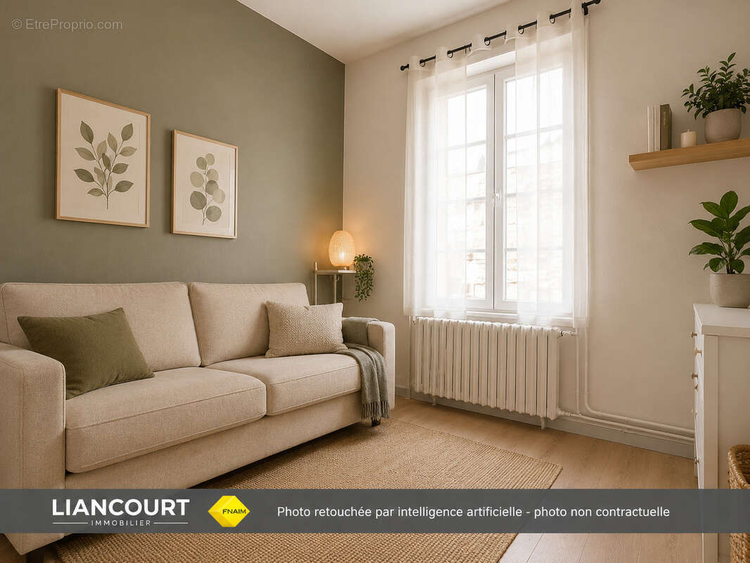 Appartement à LIANCOURT