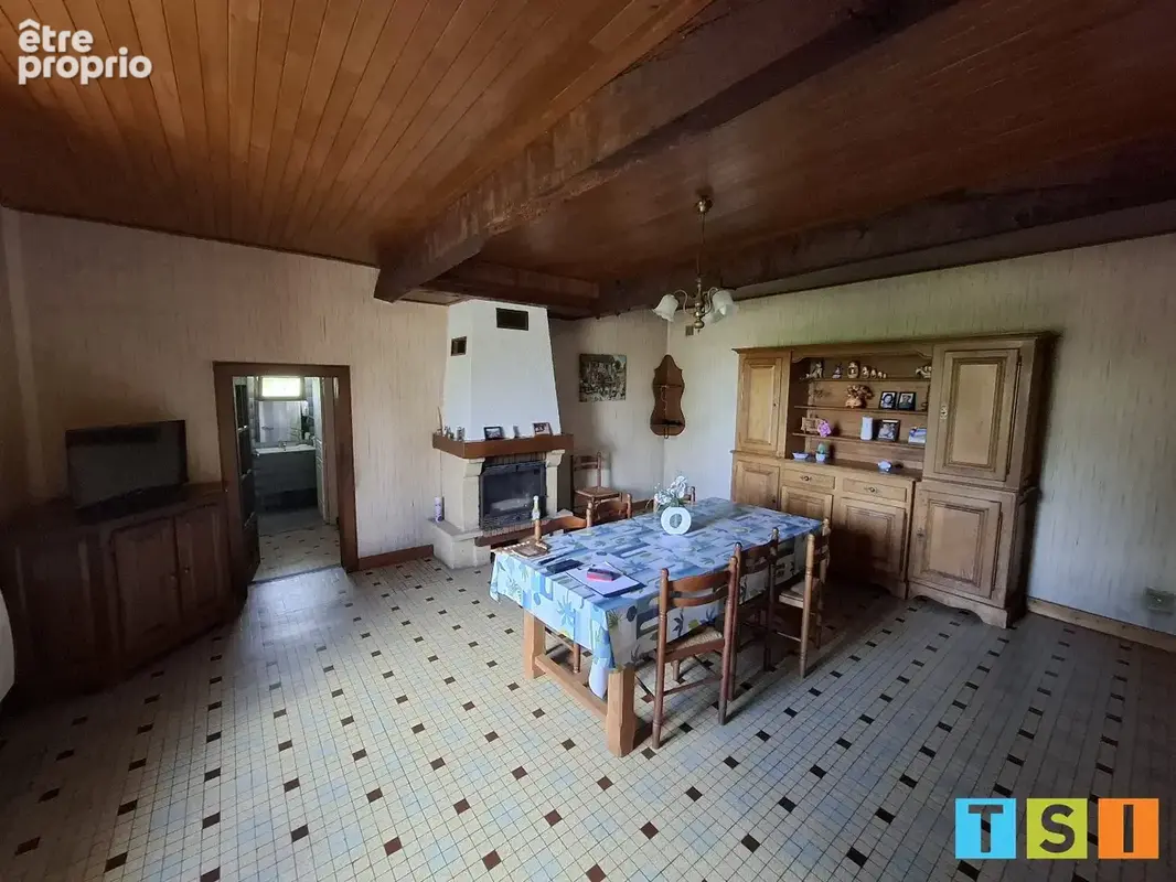 10 minutes de MONTREJEAU: maison ancienne avec dépendances. - photo 5