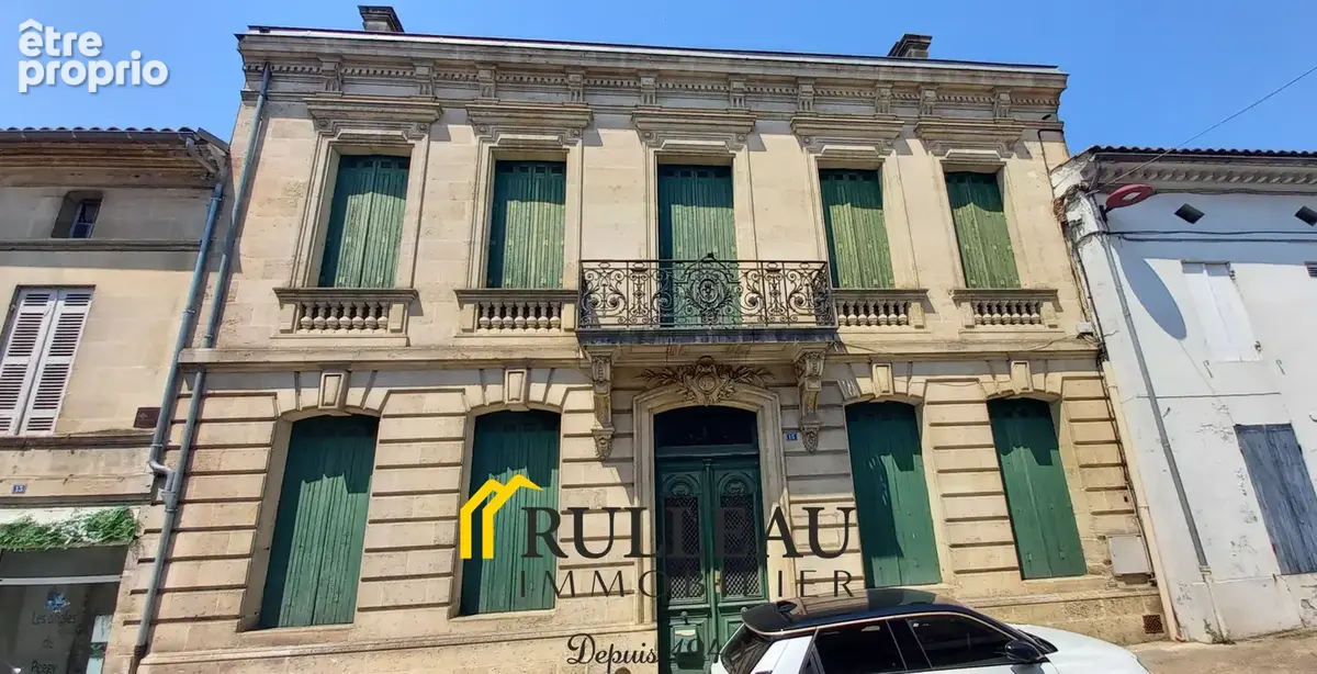 Maison à SAINT-SAVIN