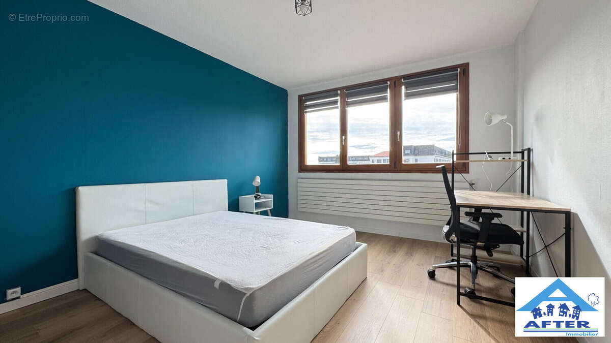 Appartement à NANCY