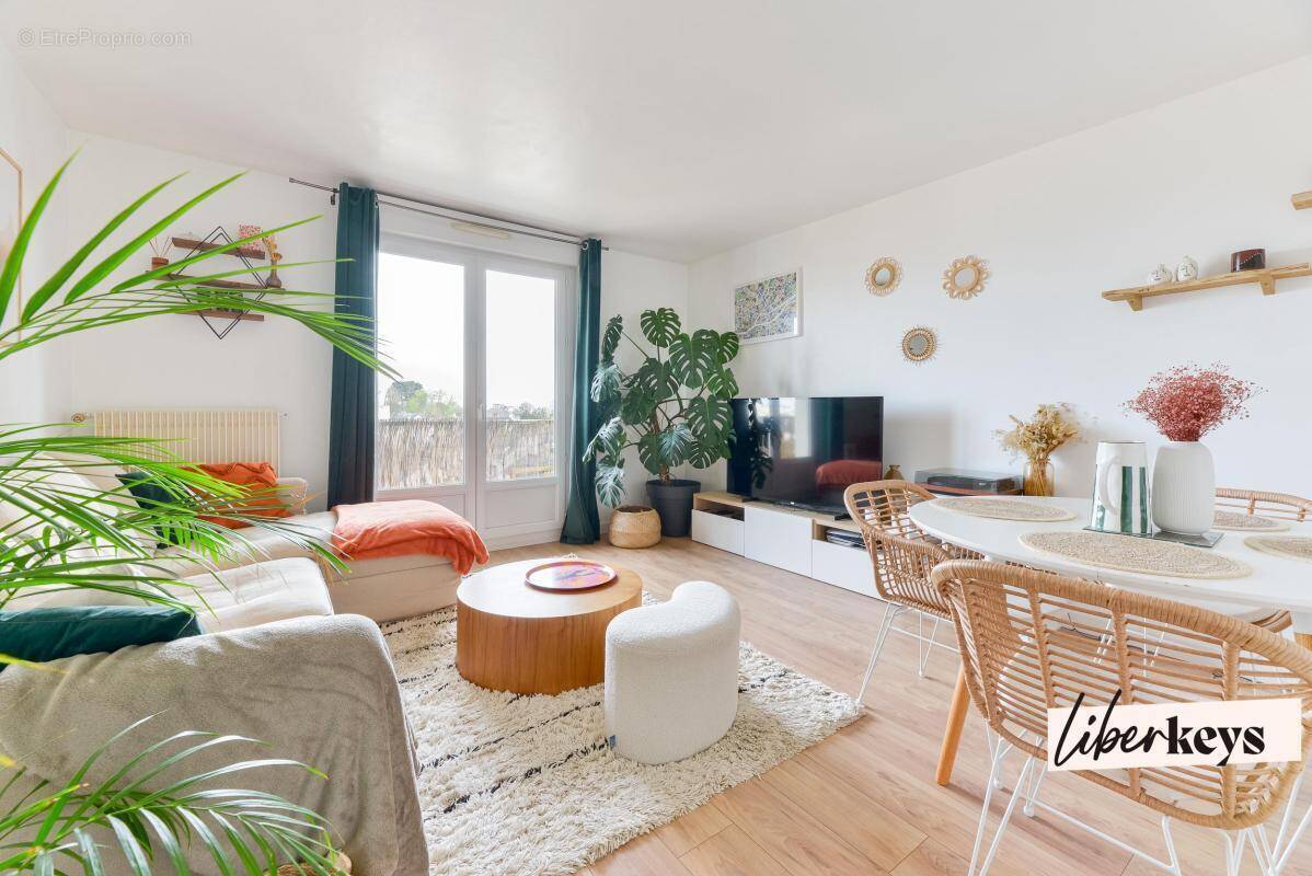 Appartement à NANTES