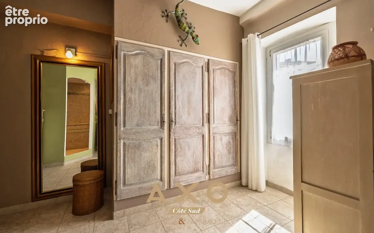 Mallemort - maison de village - 220 m2 - atelier - atelier d artiste - grenier - abri voiture - terrasse - 510 000 - photo 13