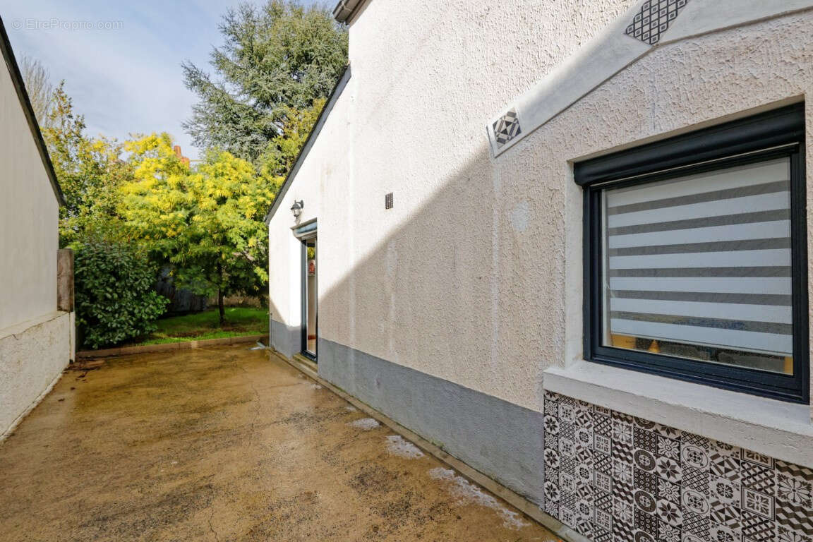 Maison à NANTES