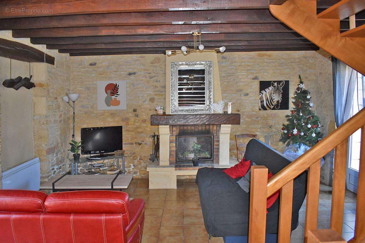 Maison à PRATS-DE-CARLUX