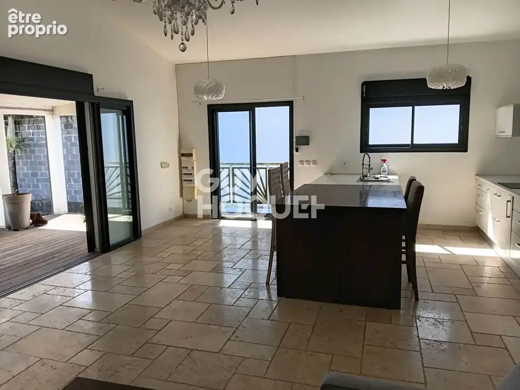 Maison Saint Andre 3 pièce(s) 90 m2 - photo 6