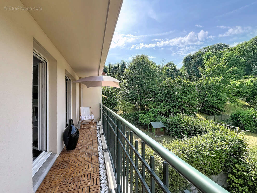 Appartement 3 pièces avec balcon + parking en sous-sol - photo 3