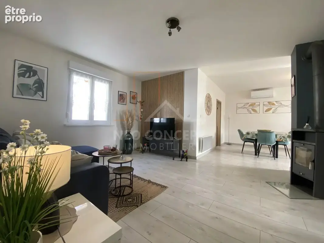 Maison 5 pièces de 117 m² – Cleebourg - photo 4