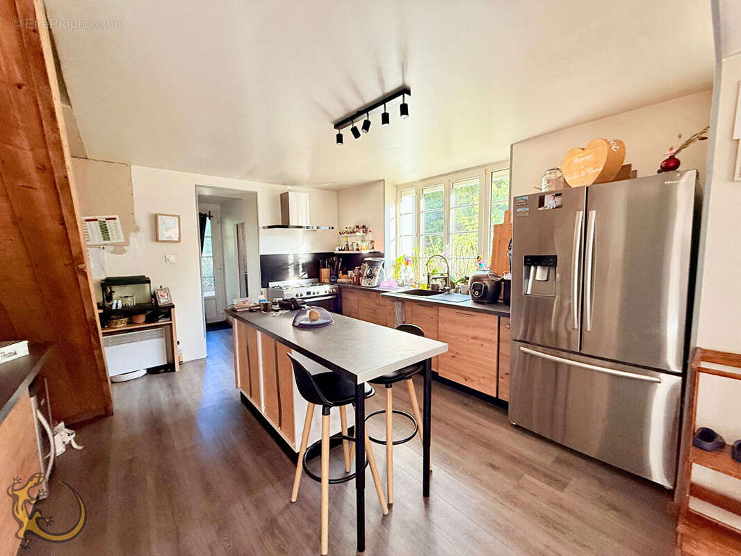 Maison à VILLERS-COTTERETS