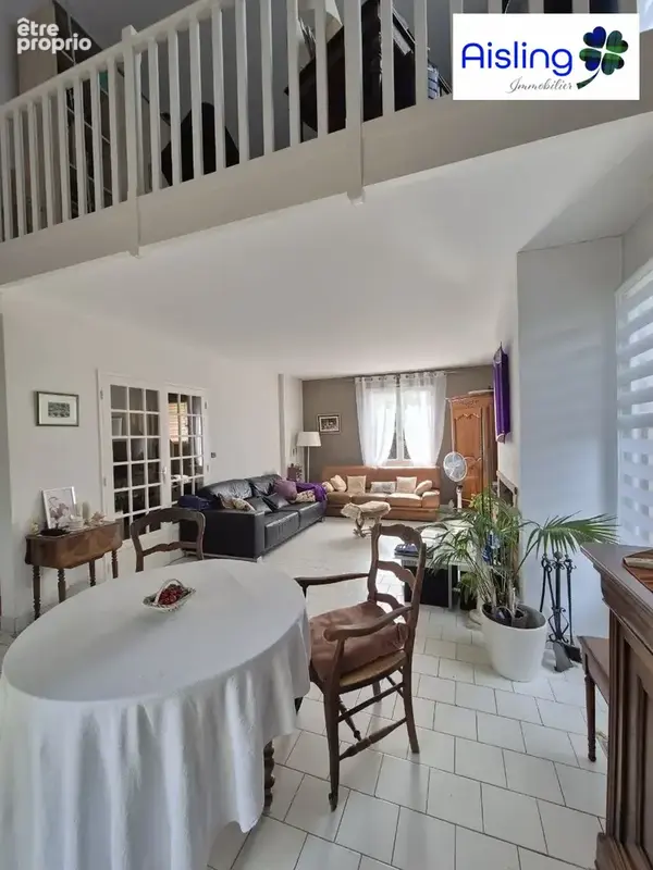 Maison 6 pièces 154 m² à vendre à Joue-Les-Tours (37300) - photo 4