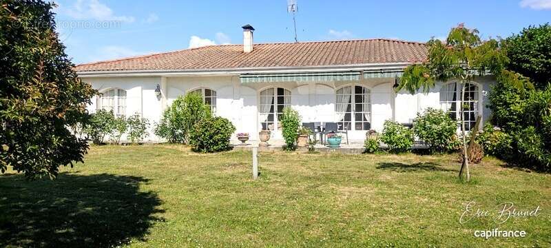 Maison à LANTON