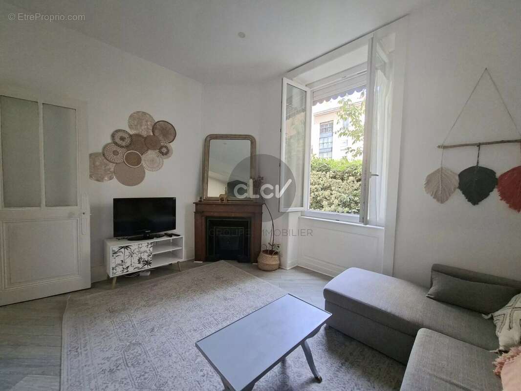 Appartement à LYON-2E